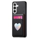thumbnail image 2 of Funda FOXDOCK para Samsung Galaxy S26 Pro con función billetera, soporte ajustable y diseño con espejo-negro, 2 of 6