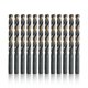 thumbnail image 1 of Broca Drill America serie KFD 8,00 mm HSS negra y dorada, 1 of 9