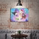 thumbnail image 4 of Cartel Metálico Decorativo Hello Kitty Desmarcar 20x30 cm, 4 of 6