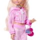 thumbnail image 3 of Figura de juguete Barbie Malibu – Muñeca de escapada de fin de semana con accesorios, 3 of 6