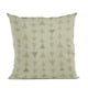 thumbnail image 1 of Cojín decorativo Plutus Brands Plutus Natural Manti con bordado, 1 of 5