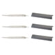 thumbnail image 1 of Kit Repuestos 3 Quemador Tubular + 3 Difusor de Llama Universal Ajustable Parrillas a Gas, 1 of 10