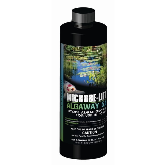 Tratamiento para el control de algas MICROBE-LIFT ALGA32 Algaway 5.4 960 ml