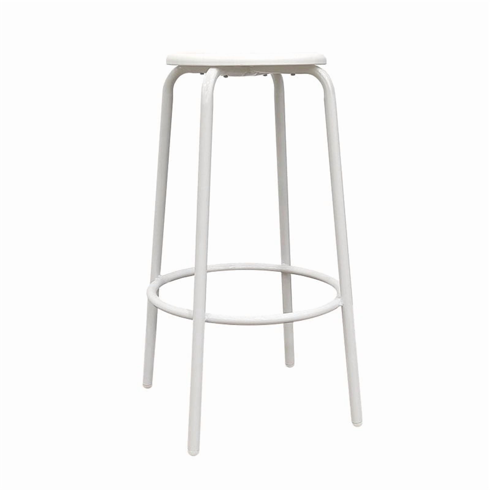 Agm - Piso Bar Blanco Funcionalidad Y Estilo