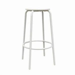 Agm - Piso Bar Blanco Funcionalidad Y Estilo