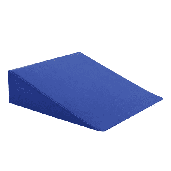Almohada Cojin Belug Terapeutica Cuña Rehabilitacion Posturas azul