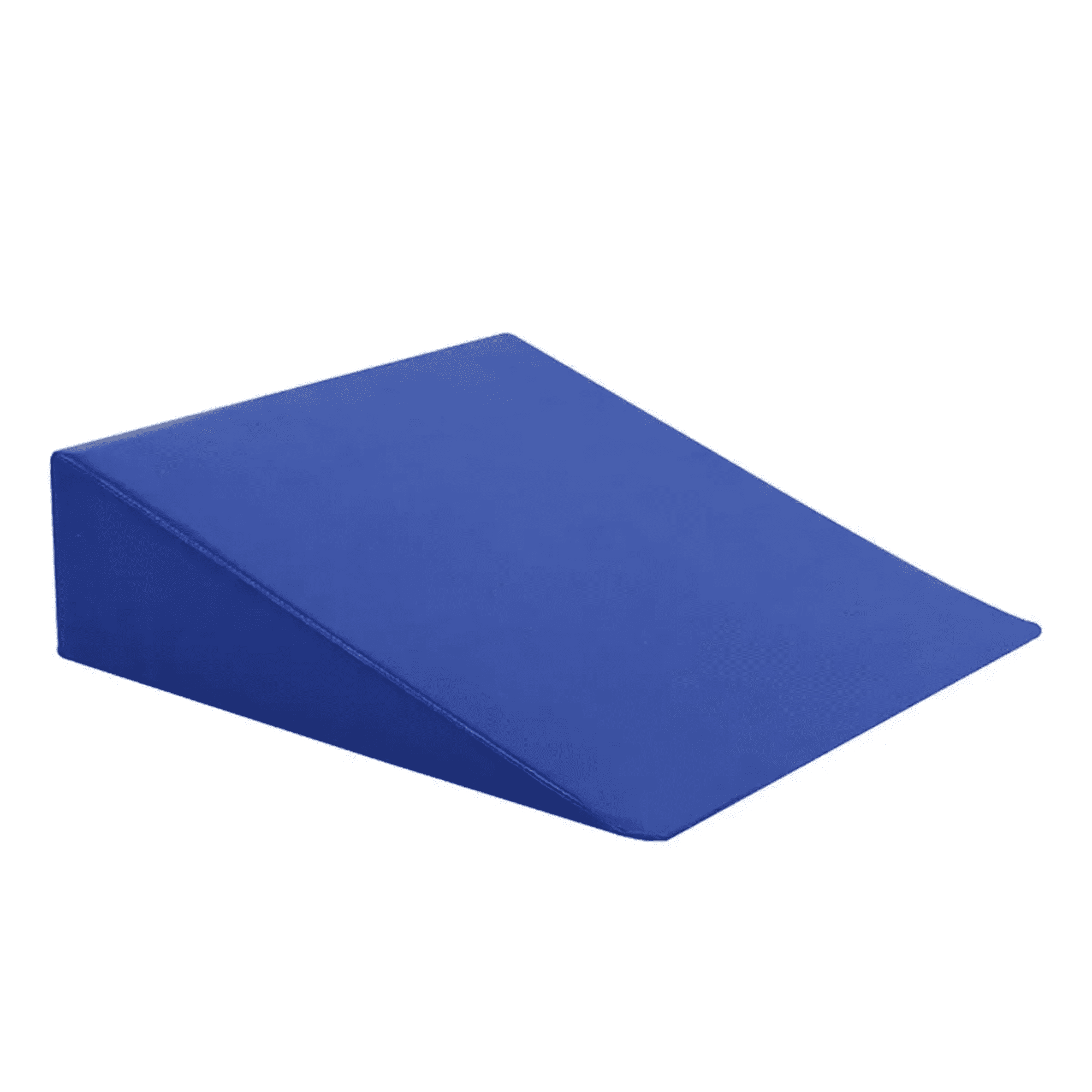 Almohada Cojin Belug Terapeutica Cuña Rehabilitacion Posturas Azul