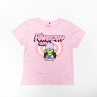 Las Chicas Superpoderosas - Polera Mujer You Cartoon Network Chicas Superpoderosas Rosado