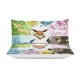 thumbnail image 3 of EEvee Bed Duvet Cover Funny Anime Cartoon Bedding Sets Lightweight 3 Piece Comforter Sets, 3 of 5