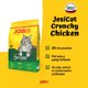 thumbnail image 3 of Josicat Gatos Adultos Crunchy Chicken 10 Kg., 3 of 5