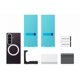 thumbnail image 2 of Funda Samsung Galaxy Z Fold8 Ultra Transparente con Imán, 2 of 3