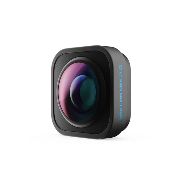 Lente Mod Max 2 0 Para Hero12 Black Accesorio Oficial