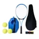 thumbnail image 3 of Entrenador de tenis, pelota de , entrenamiento individual, juego de ador de tenis, práctica automática para patio trasero, juego, práctica , Estilo f, 3 of 5