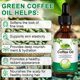 thumbnail image 2 of Aceite de Café Verde Arabica 100 % Puro YMFGPFYL 60 ml, 2 of 9