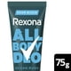 thumbnail image 2 of Desodorante Crema Rexona All Body Ocean Rush Unisex, 75 g, 2 of 8