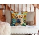 thumbnail image 3 of Cojín Sunflowers Shar Pei 35 X 35 Cm, 3 of 6