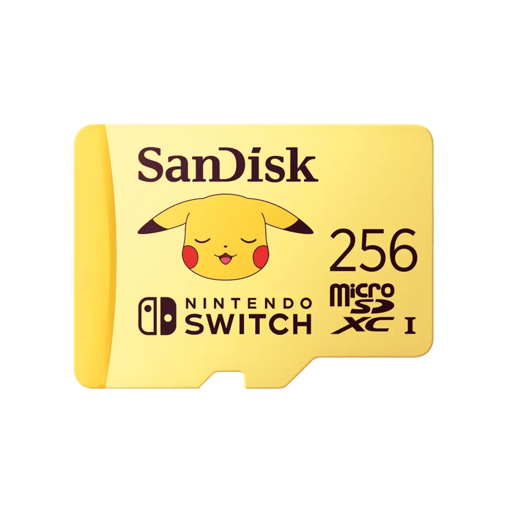 Tarjeta De Memoria Microsd 256gb Sandisk Para Nintendo Switch