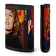 thumbnail image 3 of Cartera Trifold Desmarcar Giallo Terror Thriller, 3 of 6