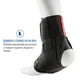 thumbnail image 2 of Tobillera Estabilizadora Ajustable McDavid 195R negro L, 2 of 9