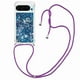 thumbnail image 1 of Funda FOXDOCK para Google Pixel 10 con Cuerda Ajustable, Brillo Líquido, Protección Antigolpes y Lente – Ideal para Regalo, 1 of 6