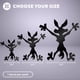 thumbnail image 2 of Calcomanía LEGENDA Wile E Coyote 15 cm de choque, 2 of 7
