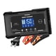 thumbnail image 4 of Cargador de batería para automóvil, herramienta de mantenimiento de batería, cargador de batería totalmente automático inteligente para automóviles, c, 4 of 5