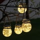 thumbnail image 2 of Lámpara Solar Colgante Luz cálida jardín, 2 of 7