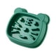 thumbnail image 4 of Comedero Lento Tazón Para Perros Base De Succión Tazón De Comida Para Perros Para Mascotas Perros Cachorros Gatos Verde, 4 of 5