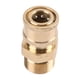 thumbnail image 5 of Adaptador Para Lavadora A Presión, Cobre Resistente Para El Hogar, Accesorios Para Lavadora A Presión Hembra15, 5 of 5
