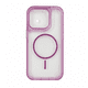 thumbnail image 1 of Carcasa Antigolpe 360 Para Iphone 16 Pro Magsafe Rosado, 1 of 5