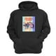 thumbnail image 1 of Polerón Canguro Stranger Things Gris Oscuro Talla Xs Unisex, 1 of 2