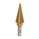 thumbnail image 1 of NEIKO 10185A Broca escalonada de 3/16" a 7/8" HSS con recubrimiento de titanio, 1 of 5