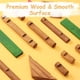 thumbnail image 2 of Juego de Cabaña de Troncos SainSmart Jr. 306 piezas – Juguete STEM de madera, 2 of 8