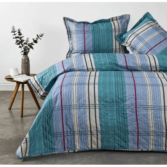 Quilt primavera verano 2 plazas Af by Cannon