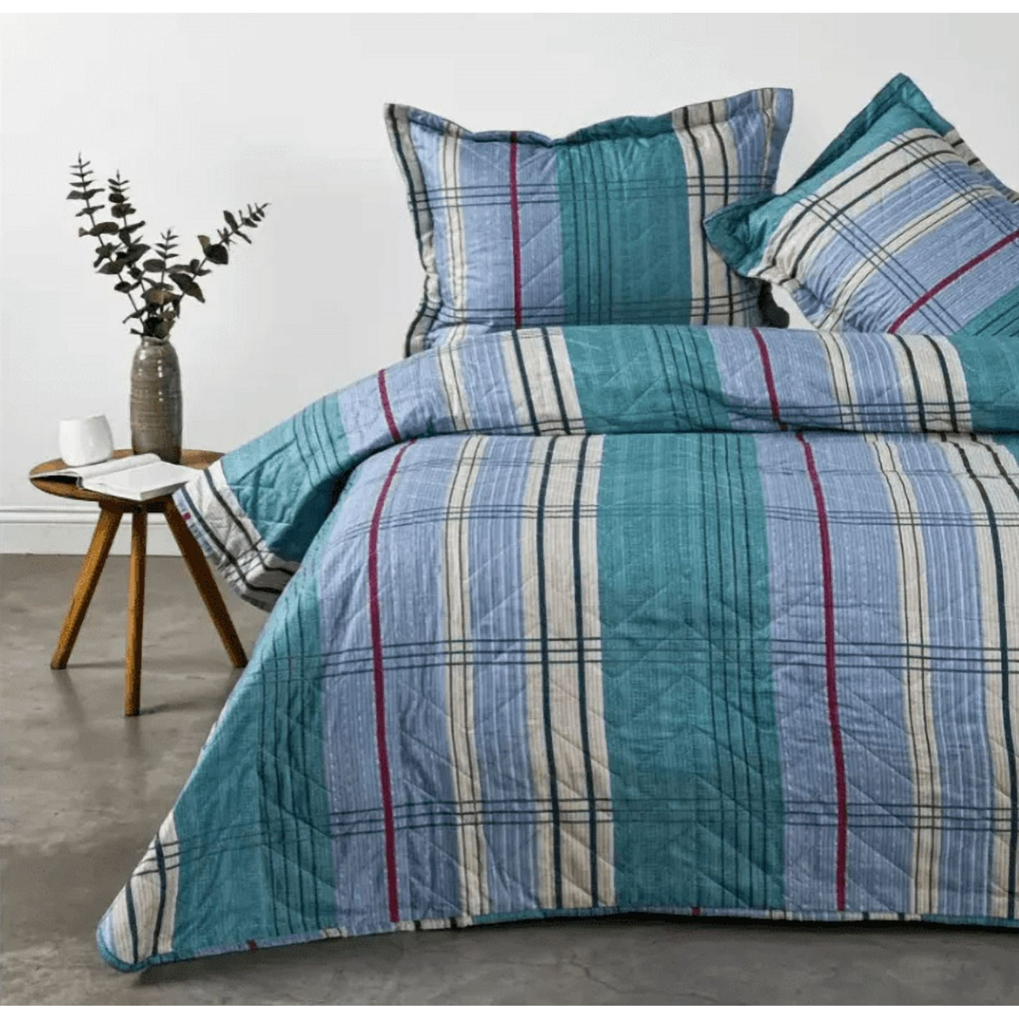 Genérico - Quilt Primavera Verano 2 Plazas Af By Cannon