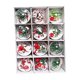 thumbnail image 3 of Juego De 12 Bolas Decorativas Para Adornos Navideños, Para Bar, Restaurante Y Dormitorio, 3 of 3
