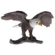 thumbnail image 1 of Figura De Juguete De Modelo Animal De Simulación Figura Decorativa Para El Hogar águila, 1 of 5