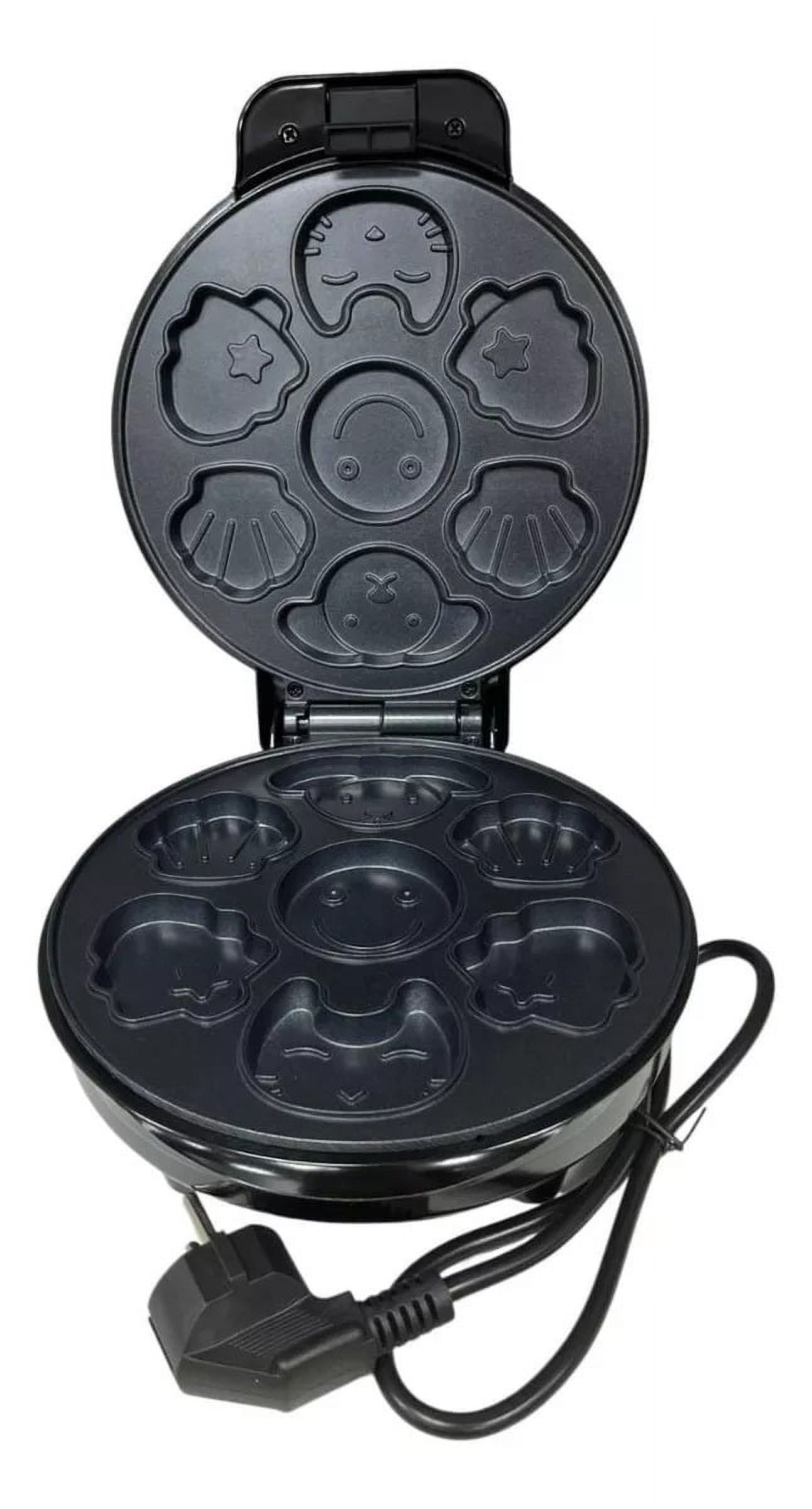 Click Ventas - Maquina Para Hacer Hot Cake Con Formas Raf Antiadherente