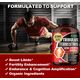 thumbnail image 5 of Balincer Tribulus 8000mg Ultra Strength 120 Capsulas, 5 of 9