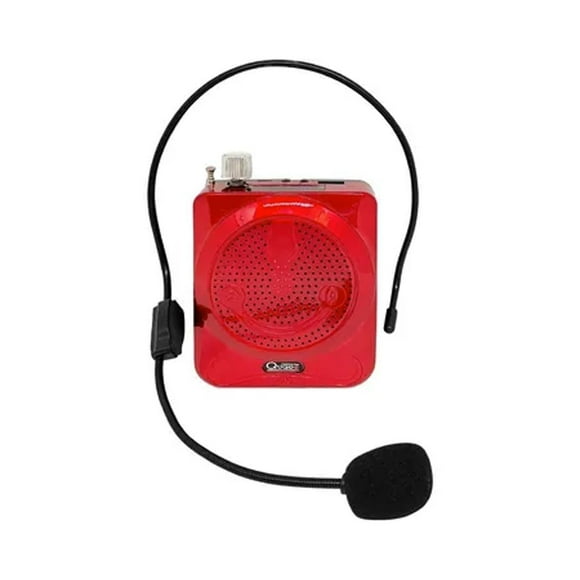 Cref QG 551 Sistema Portátil Parlante + Micrófono