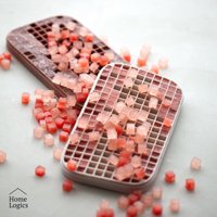 Molde Mini Hielos Home Logics 1 Un