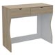 thumbnail image 3 of Mueble De Tocador + Zapatero Con Espejo Rovere / Blanco, 3 of 8