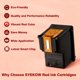 thumbnail image 4 of Cartucho de tinta SYEKOW SL-870-1 XXL rojo fluorescente 18 ml, 4 of 6