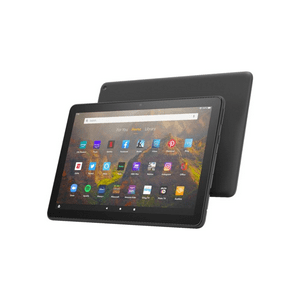 Alexa - Tablet Fire Hd 10 (Versión 2021) - 32Gb - Negro