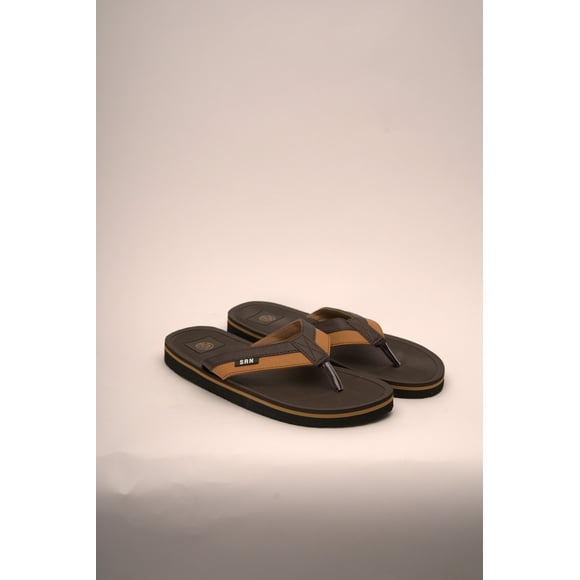 Sandalia Casual Hombre Café Aimar Chinitown
