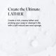 thumbnail image 4 of Esponja de lana marina, espuma, exfoliante corporal natural, 4 of 9
