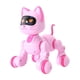 thumbnail image 5 of Juguete robot inteligente interactivo para mascotas, juguete musical para niños, regalo para niños y niñas con luz y sonido, robot de control remoto. Gato, 5 of 5