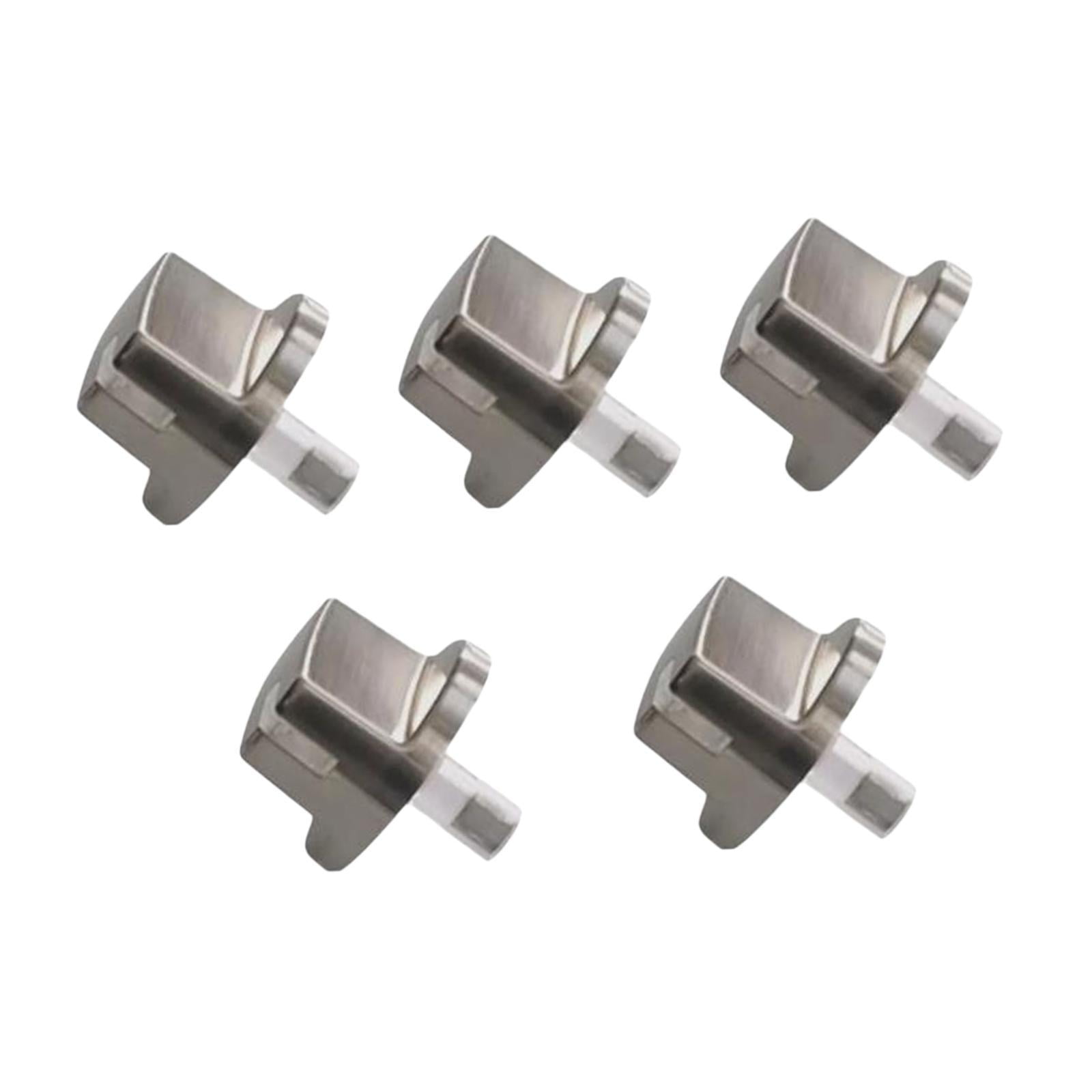 Bothyi - 5 Perillas De Quemador Para Estufa Lcg3611st/00 Lcg3011st Ah3639420