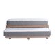 thumbnail image 2 of Cama Nido Zen Pro Tela Beige 1.5 Plaza, 2 of 4