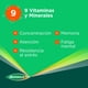 thumbnail image 2 of Berocca Plus 30 Comp. Efervescentes, 2 of 2